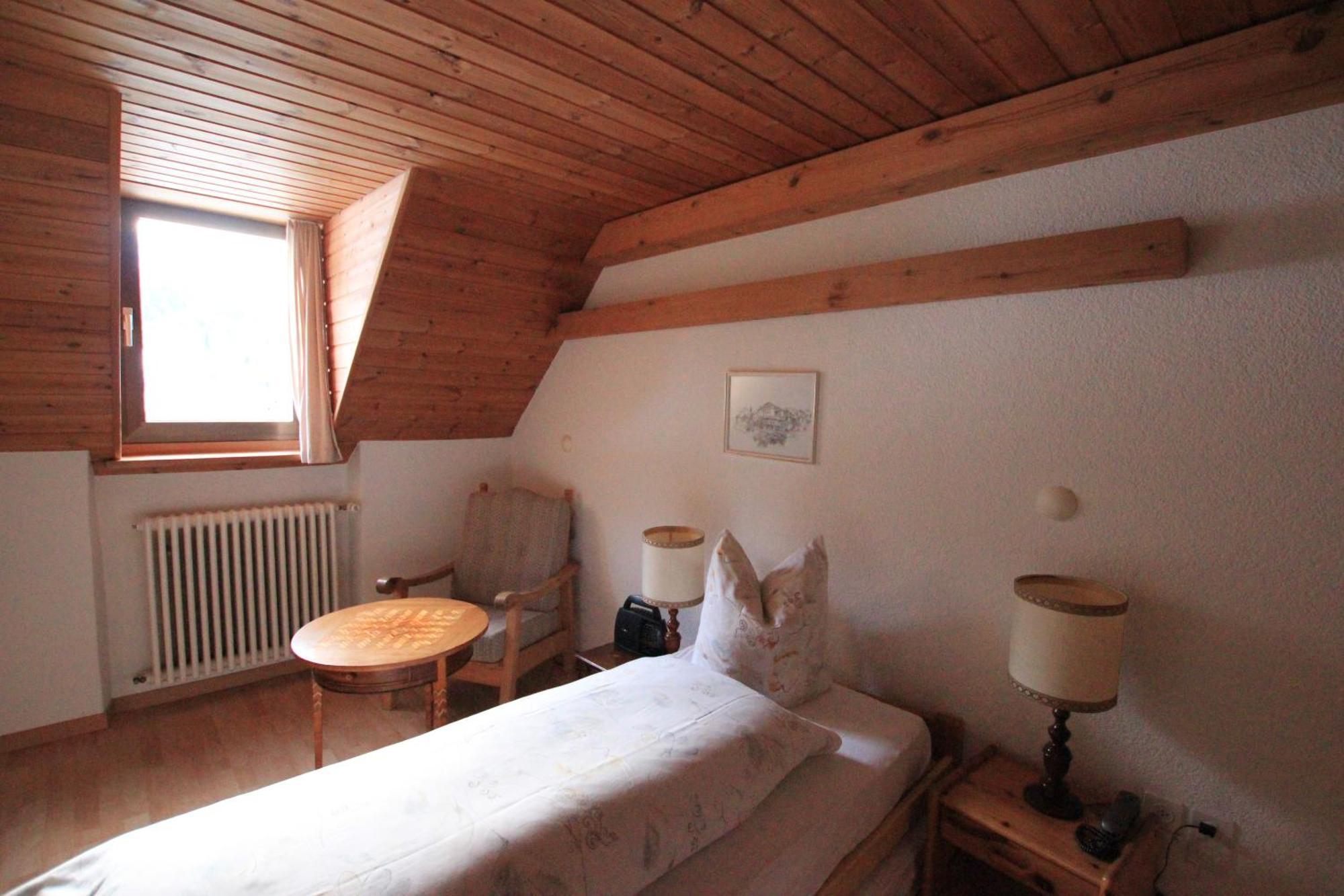 Hotel Schweizerhof Sta Maria Santa Maria Val Muestair Zimmer foto